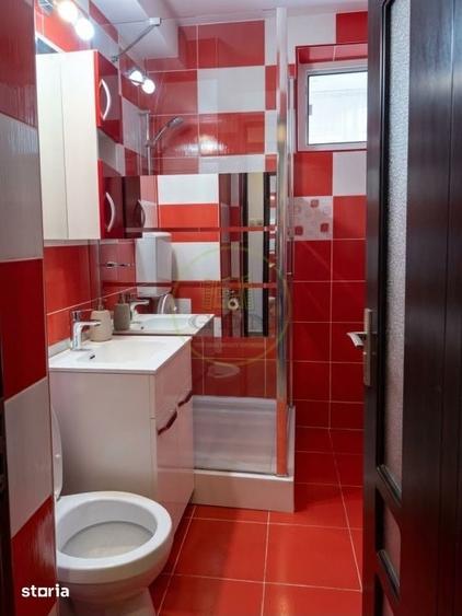 Apartament cu 2 camere semidecomandat în Militari