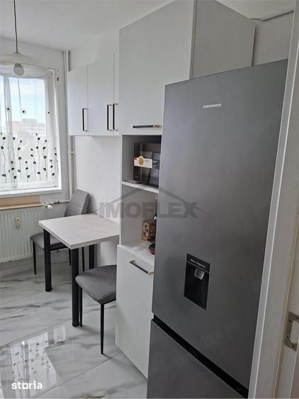 Apartament cu 2 camere semidecomandat în Titan