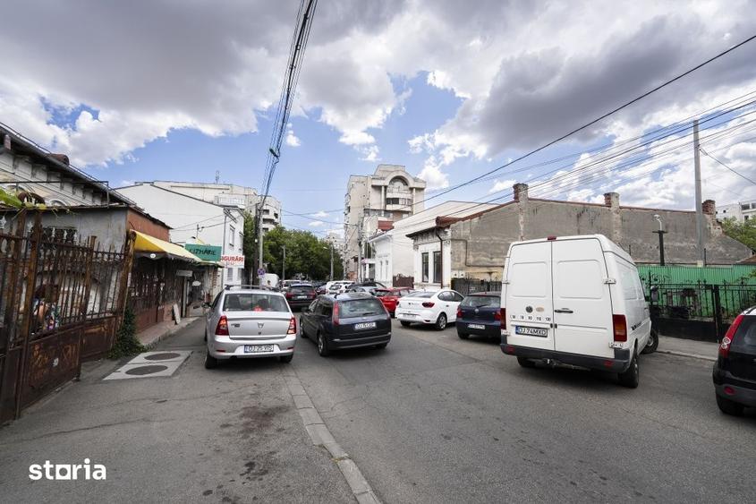 Spațiu comercial, de 25 mp, în Calea București