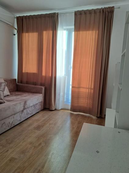 Apartament cu 2 camere, mobilat în Lujerului