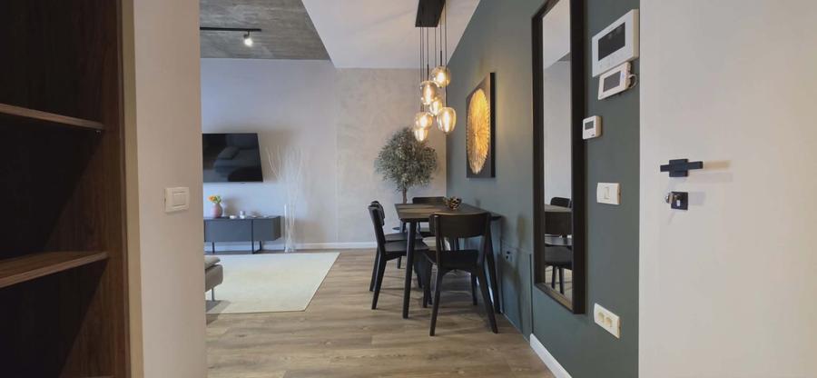 Apartament cu 2 camere decomandat în Calea Clujului
