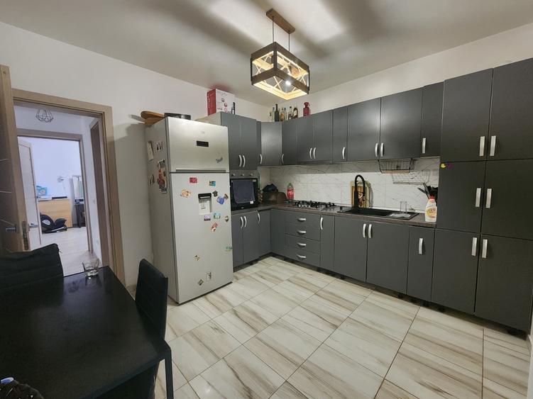Casă individuală cu 3 camere cu Canalizare în Lunca Cetățuii