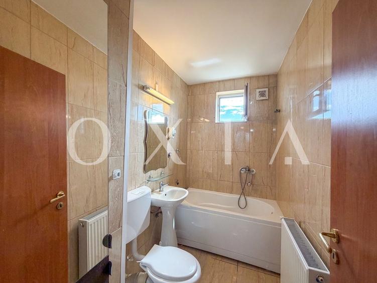 Apartament cu 2 camere decomandat, mobilat în Elisabetin