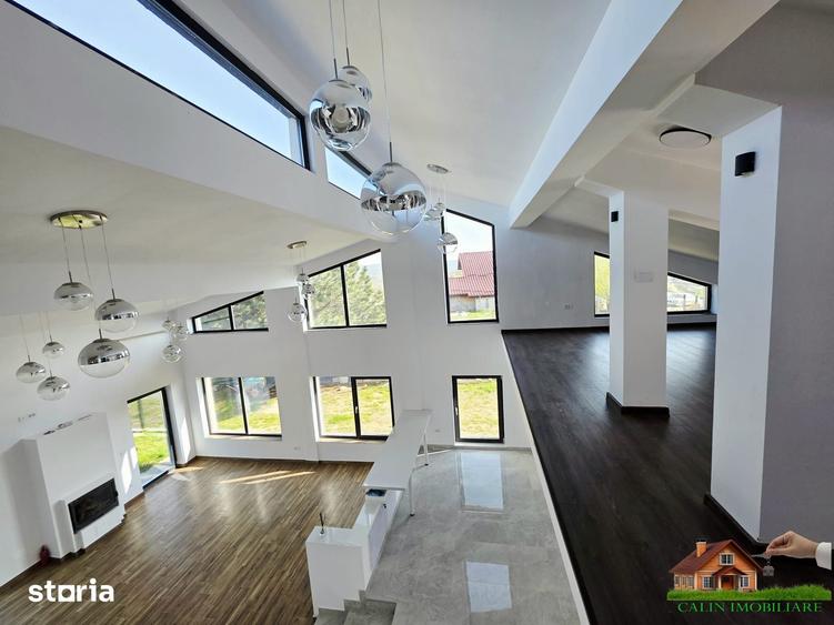 Casă cu 4 camere cu Teren 1500 Mp în Ciurea