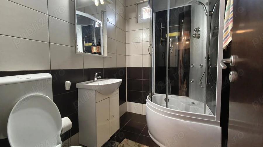 Apartament cu 2 camere semidecomandat în Ultracentral