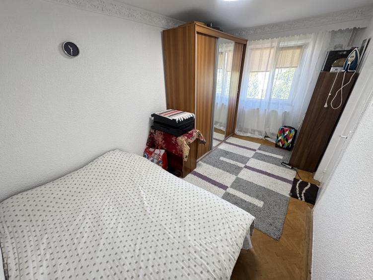 Apartament cu 2 camere semidecomandat în Tomis Nord