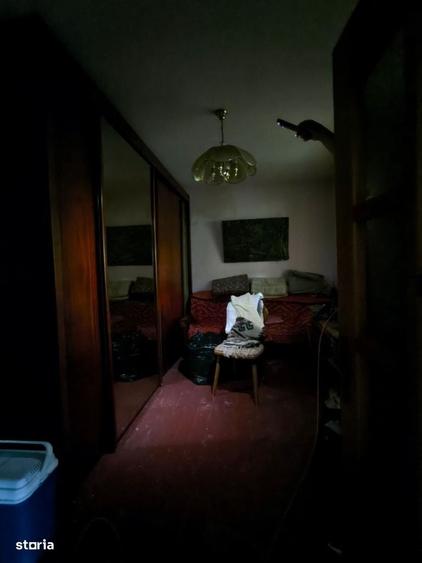 Casă cu 2 camere în Dochia