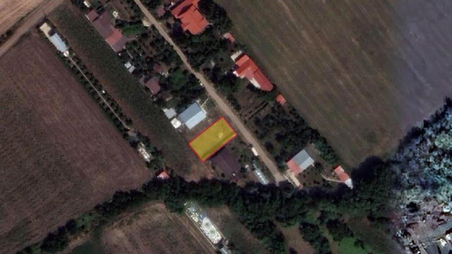 Teren Construcții intravilan de 352 mp, în Sinești