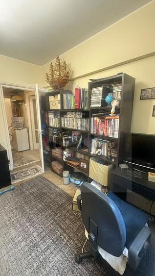 Apartament cu 3 camere semidecomandat, mobilat în Mihai Bravu