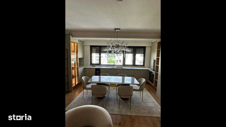 Apartament 2 camere premium Ivory Residence Pipera 68 mp Parcare subte - 9