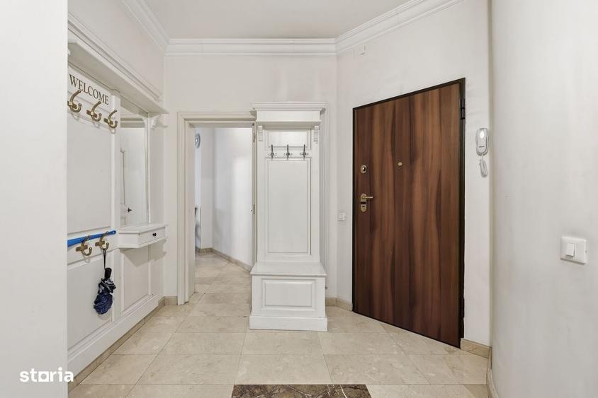 Apartament cu 3 camere în Primăverii