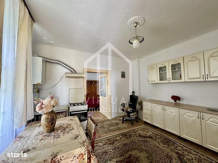 Casa individuala, 2 camere, sura 100mp, 290mp teren, Turnisor - 7