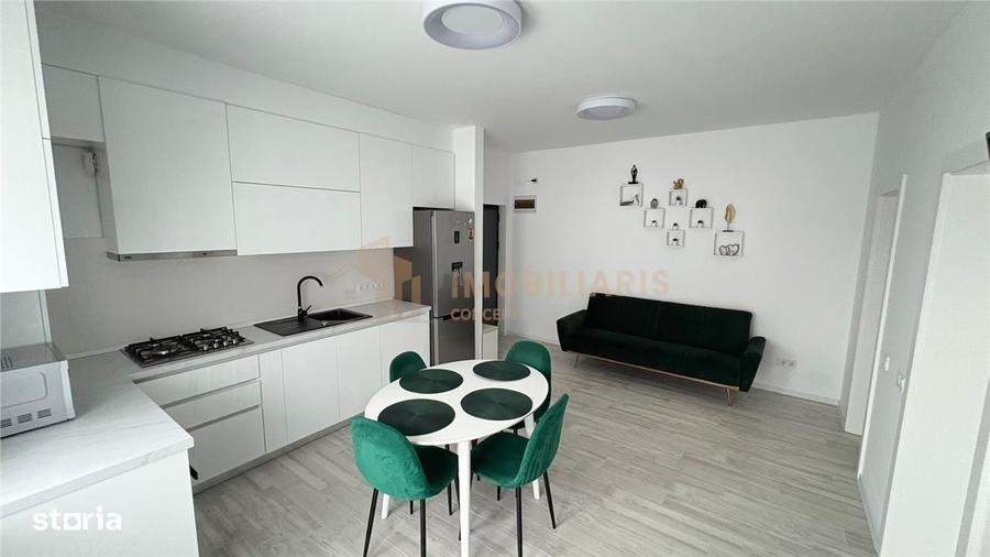Apartament cu 2 camere în Central