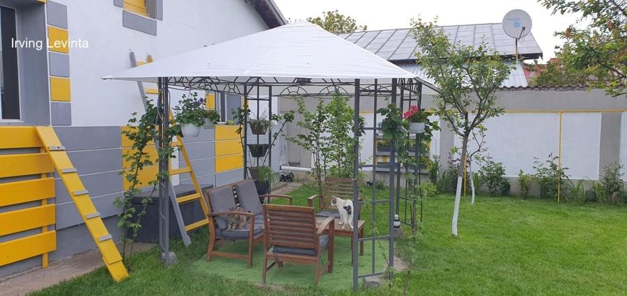 Casă individuală cu 3 camere cu Teren 450 Mp în Cernica