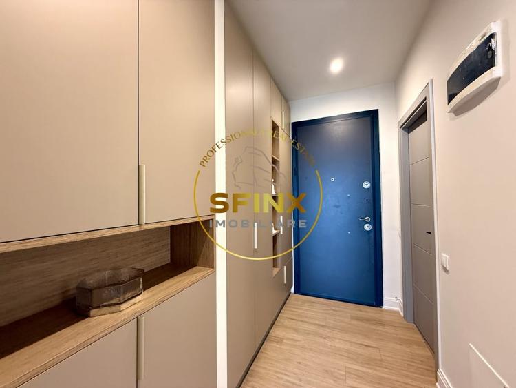 Apartament cu 2 camere semidecomandat, mobilat în Chitila