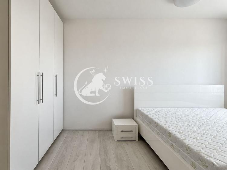 Apartament cu 3 camere semidecomandat, mobilat în Zorilor