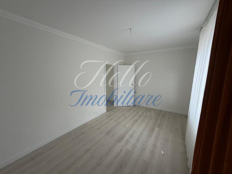 Apartament cu 3 camere decomandat în Florești