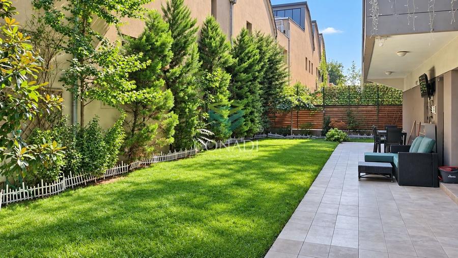 Apartament cu 4 camere decomandat în Domenii