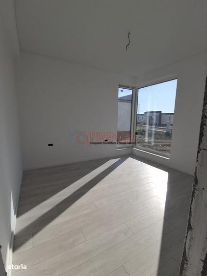 Casa 4 camere - 82,9 mp utili + 13,85 mp terasa - Vidra - Berceni - - 6