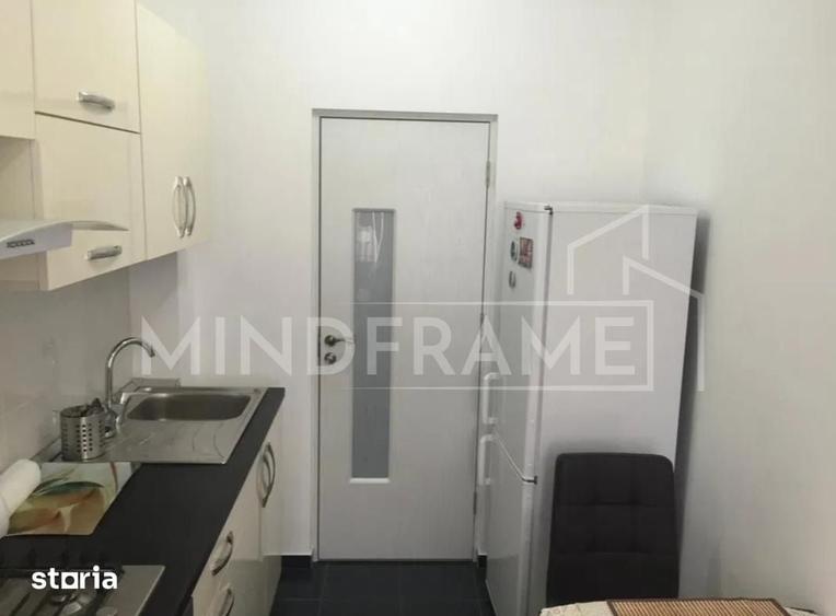 Apartament cu 2 camere în Giurgiului