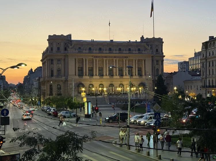 Apartament 2 camere Universitate Calea Victoriei 54 mp - 4
