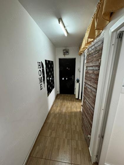 Apartament cu 2 camere nedecomandat în Câmpina