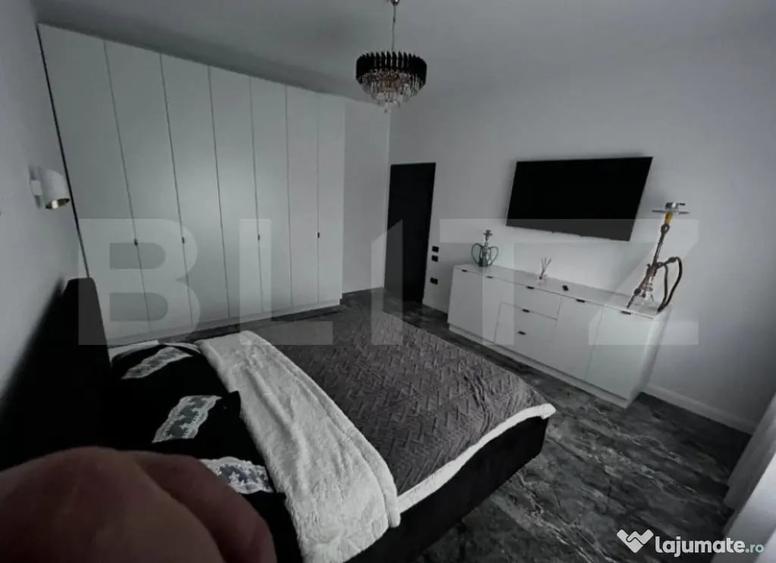 Casă cu 3 camere cu Teren 660 Mp în Central