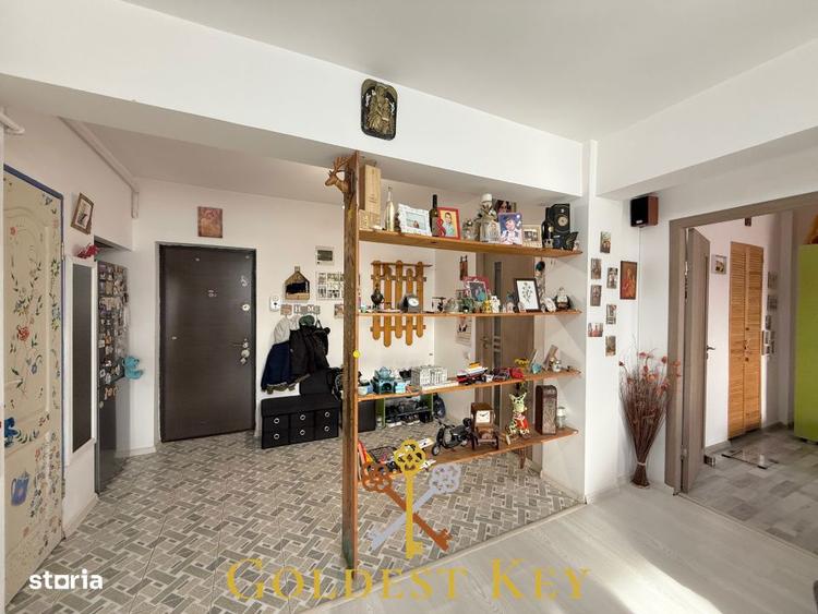 Apartament cu 3 camere în Baciu