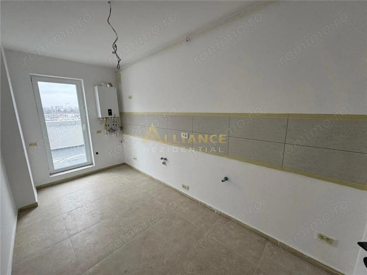 Apartament cu 2 camere decomandat în Metalurgiei
