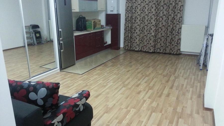 Garsonieră nedecomandată, mobilată în Dămăroaia