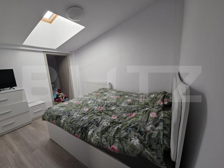 Apartament cu 3 camere, mobilat în Valea Adâncă