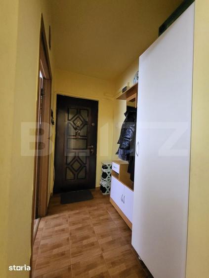Apartament cu 2 camere, 40 mp, zona Micro 3 - 9
