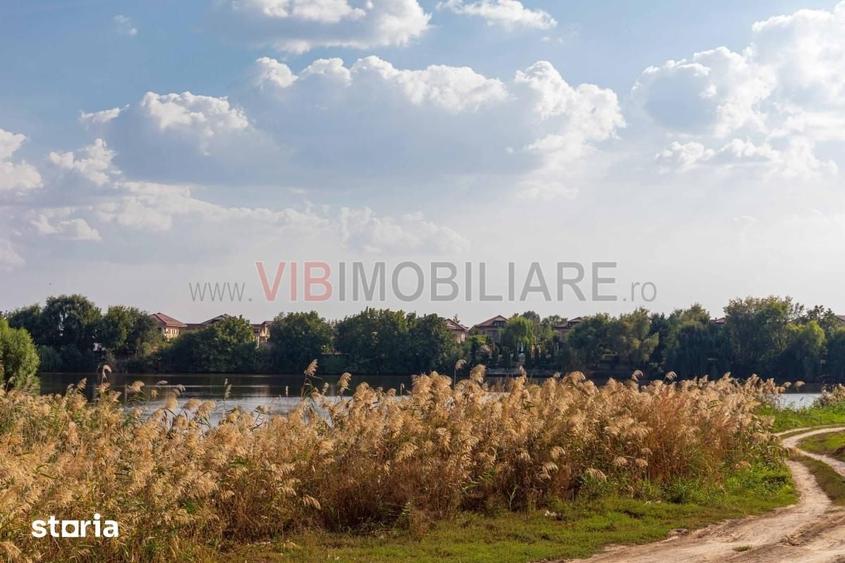 Casa cu 4 camere intabulata in ansamblu cu iesire la lac - Crevedia - 15