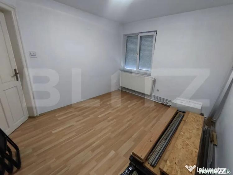 Casă cu 3 camere cu Teren 130 Mp în Central