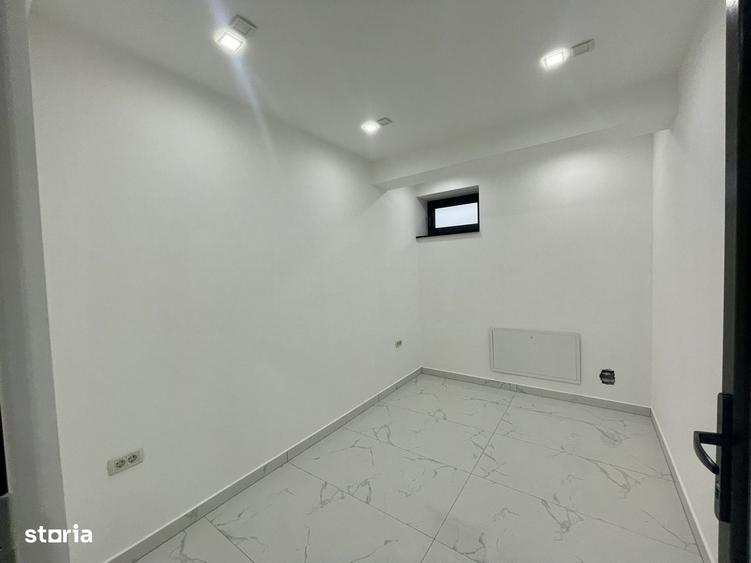 Spațiu comercial, de 130 mp, în Bilca