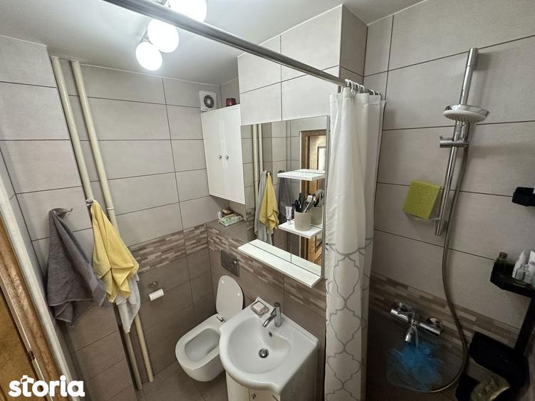 Apartament cu 2 camere decomandat în Mănăștur