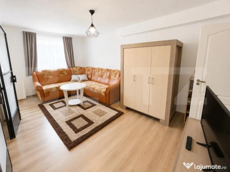 Apartament 2 camere, 45 mp, parcare inclusa, zona Campului - 5