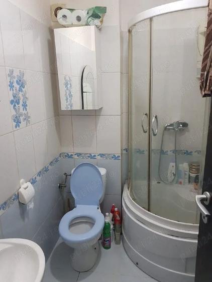 Apartament cu 2 camere semidecomandat în Nord