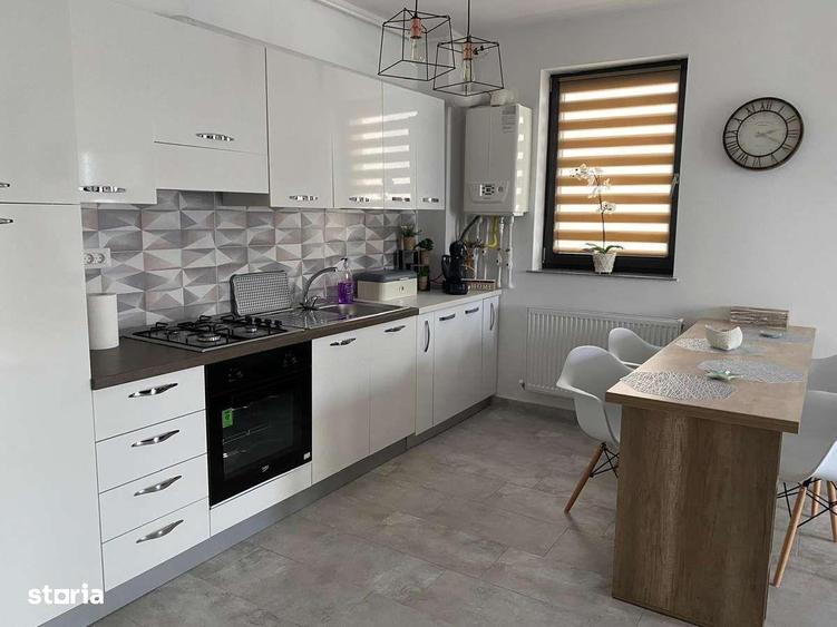 Mamaia Sat-Apart 2 camere mob utilat et 1/4 pre? 450 euro - 9