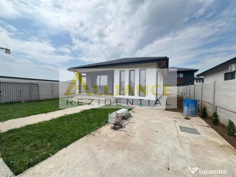 Casă cu 3 camere cu Teren 350 Mp în Berceni