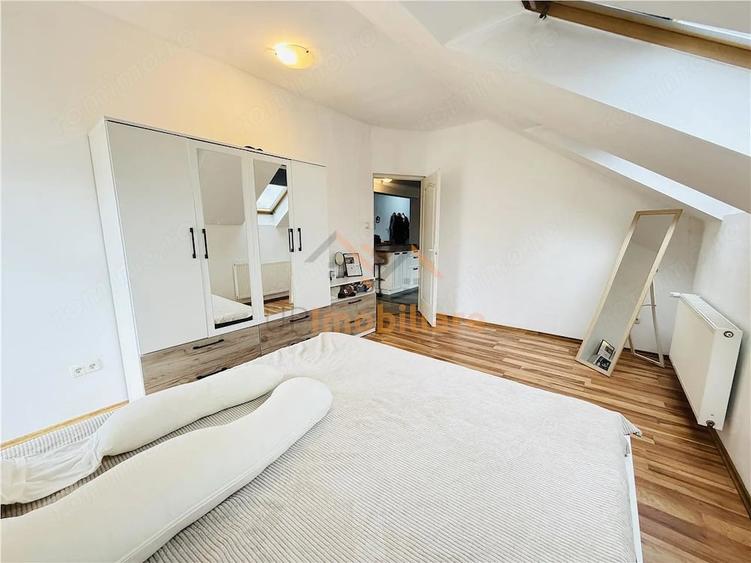 Apartament cu 3 camere în Paleu