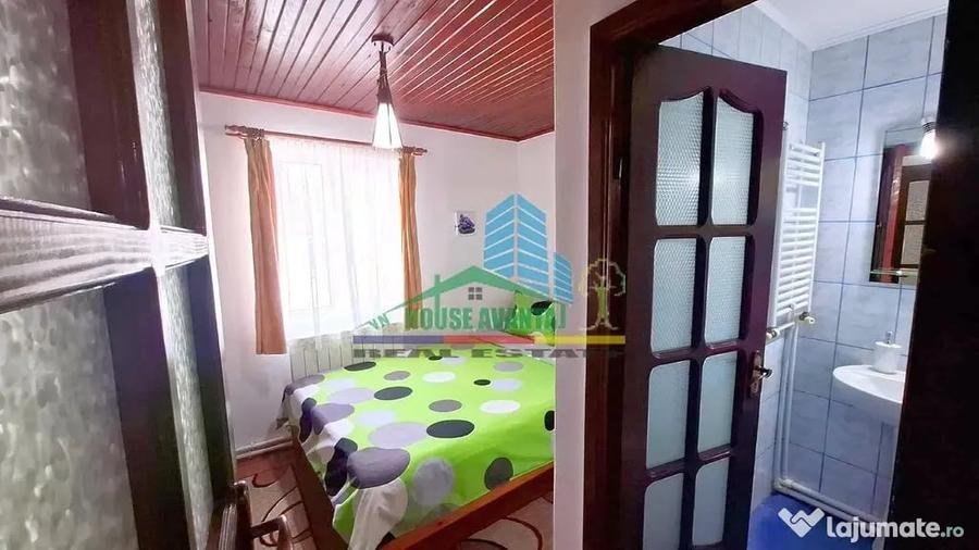 Casă cu 4 camere cu Teren 677 Mp în Lepșa