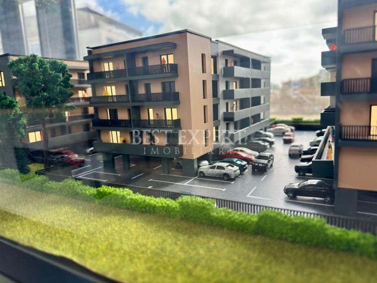Studio cu Gradina | Inteligent Compartimentat | Spațiu Maxim, Confort Total - 12