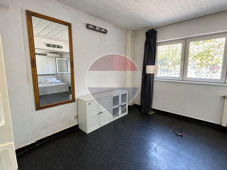 Apartament cu 2 camere semidecomandat în Kogălniceanu