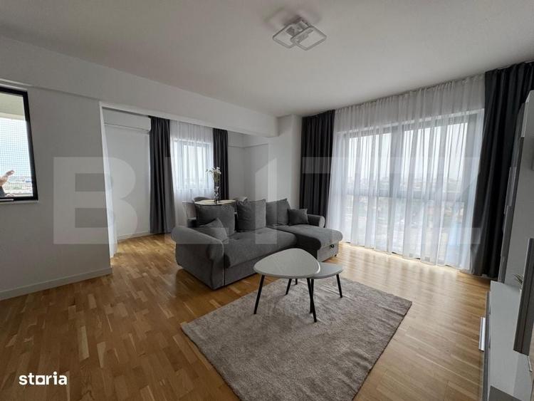 Apartament cu 2 camere în Fabric