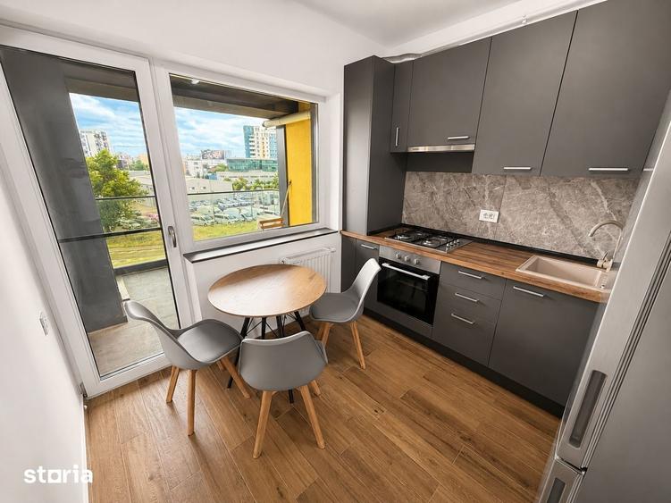 2 Camere cu Parcare an2022 Metrou Petrache Poenaru Lake House Virtutii - 17