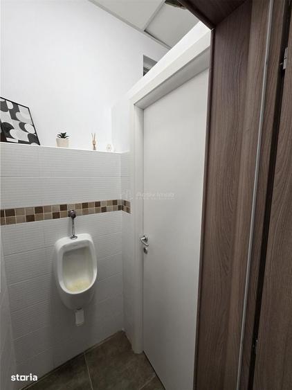 Spațiu comercial, de 55 mp, în Giurgiului