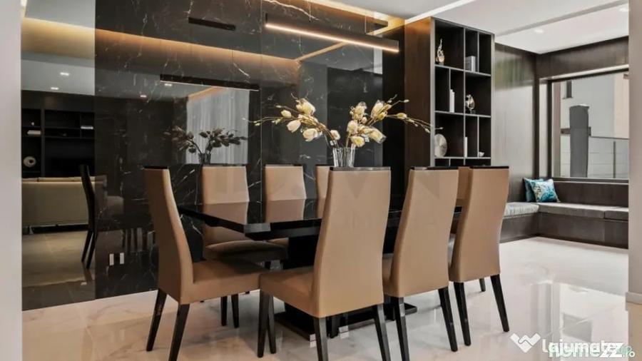 Casă cu 5 camere cu Teren 751 Mp în Floreasca