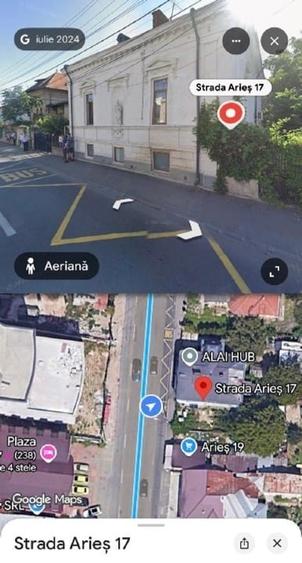 Casă individuală cu 5 camere cu Canalizare în Central