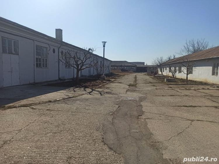 Spațiu comercial, de 2,000 mp, în Bârlad